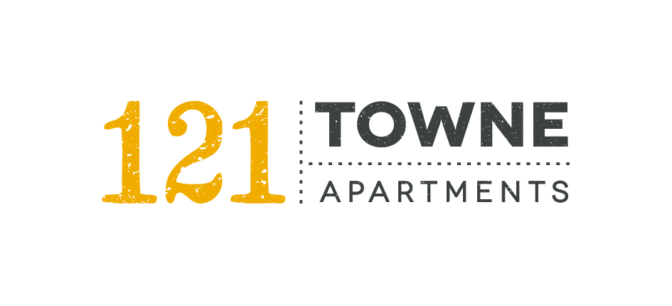 121 Towne | Apartments for Rent Stamford, CT logo