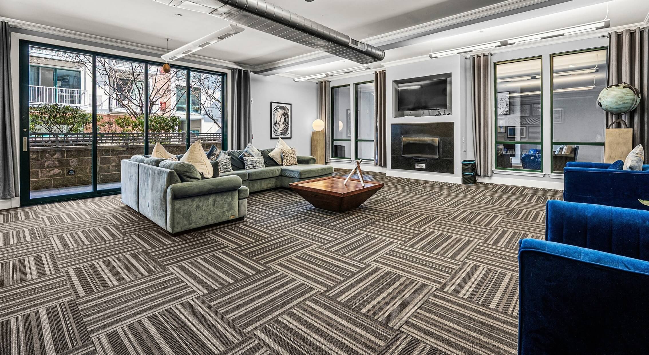 clubroom