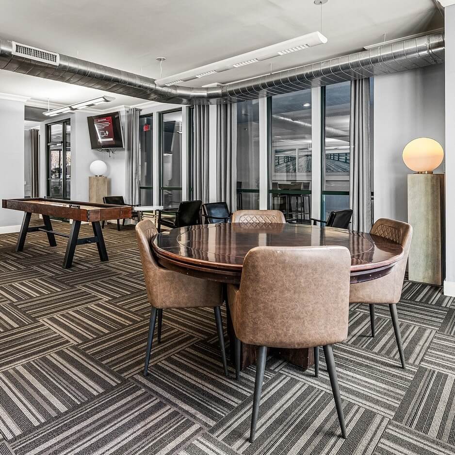 clubroom
